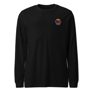 MDARNG TRAINING CENTER 72817816 Unisex Long Sleeve Tee | Bella + Canvas 3501