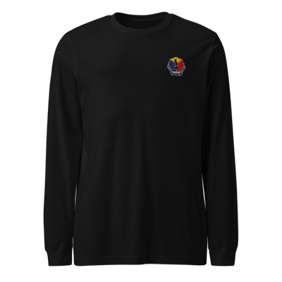MDARNG TRAINING CENTER 72817816 Unisex Long Sleeve Tee | Bella + Canvas 3501