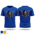Sandusky Spartans Short Sleeve Performance Shirt - 2