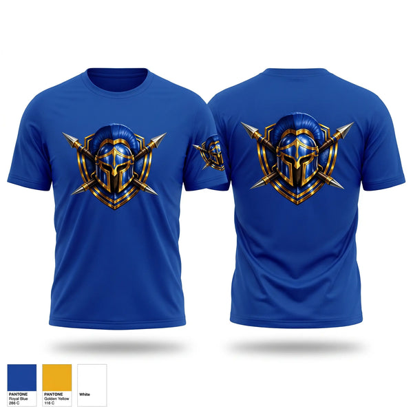 Short Sleeve Performance Shirt, Sandusky Spartans, Men's Soccer, Teamtime, Team time, sublimation, custom sports apparel, team uniforms, spirit wear, spiritwear, sports uniforms, custom shirts, team store, custom team store, fundraiser sports, apparel fundraiser