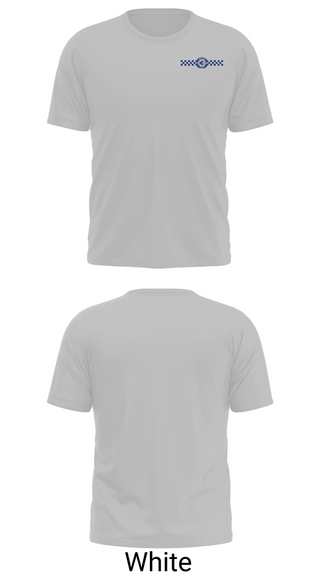 Short Sleeve Performance Shirt, Bluejackets, Men's Basketball, Teamtime, Team time, sublimation, custom sports apparel, team uniforms, spirit wear, spiritwear, sports uniforms, custom shirts, team store, custom team store, fundraiser sports, apparel fundraiser