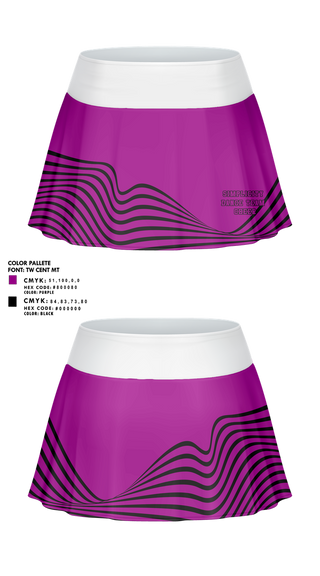 Skort, Simplicity Dance Team, Cheer, Teamtime, Team time, sublimation, custom sports apparel, team uniforms, spirit wear, spiritwear, sports uniforms, custom shirts, team store, custom team store, fundraiser sports, apparel fundraiser