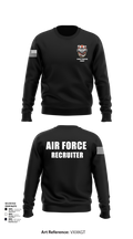 336 RCS F Flight 15570054 Crew Neck Sweatshirt - 103