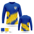 Rangers United Long Sleeve Performance Shirt 1