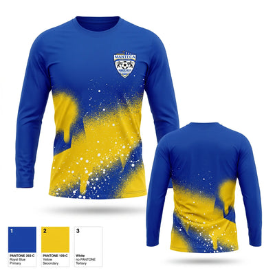 Rangers United Long Sleeve Performance Shirt 1