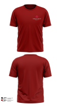 Keller Williams realty 61930592 Old School Cotton Feel Shirt - 101
