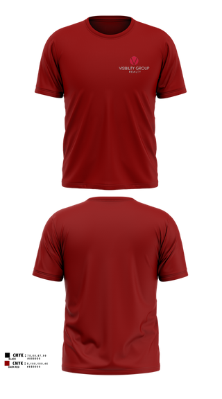Old School Cotton Feel Shirt, Keller Williams realty, , Teamtime, Team time, sublimation, custom sports apparel, team uniforms, spirit wear, spiritwear, sports uniforms, custom shirts, team store, custom team store, fundraiser sports, apparel fundraiser