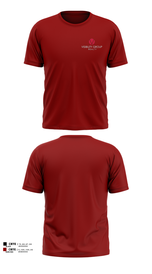 Old School Cotton Feel Shirt, Keller Williams realty, , Teamtime, Team time, sublimation, custom sports apparel, team uniforms, spirit wear, spiritwear, sports uniforms, custom shirts, team store, custom team store, fundraiser sports, apparel fundraiser