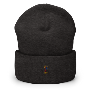 Hsm37 35373987 Cuffed Beanie | Yupoong 1501KC