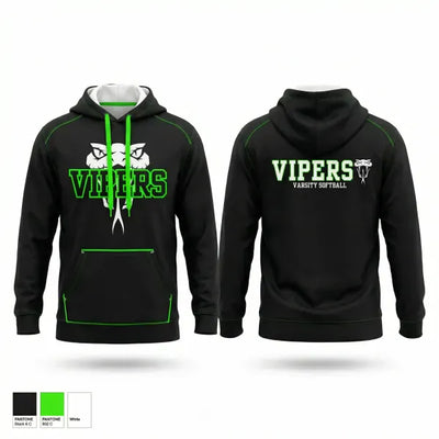 Havasu Vipers 58526640 Hoodie - 2