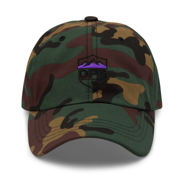 Durango Protection Services LLC. 30331929 Classic Dad Hat | Yupoong 6245CM