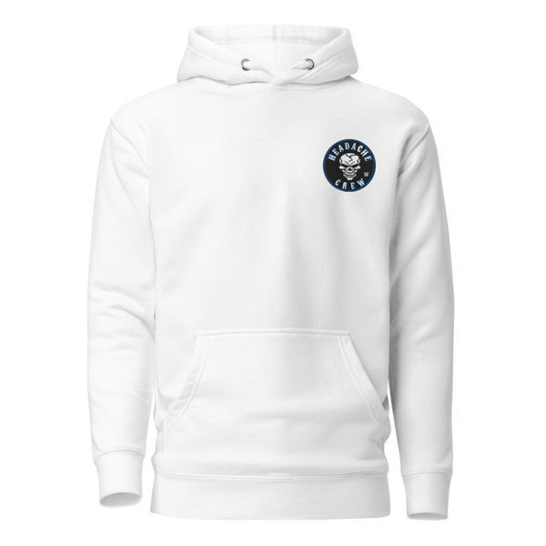 Headache crew 28675276 Unisex Premium Hoodie | Cotton Heritage M2580