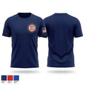 Nestucca Rural Fire Protection District 4541049 Short Sleeve Performance Shirt - 1