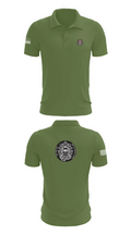 182nd MCAS 47053767 Short Sleeve Performance Polo - 47