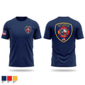 New Fairview Fire Rescue Short Sleeve Performance Shirt - 1