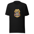 La Plata Police Department Unisex Staple T-Shirt