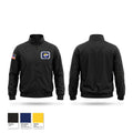 Swain County Rescue Squad Windbreaker - 1