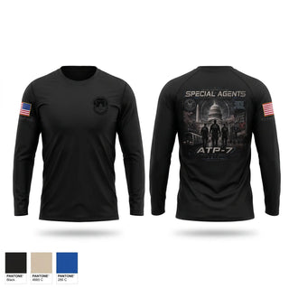 Long Sleeve Performance Shirt, ATP-7, Police, Teamtime, Team time, sublimation, custom sports apparel, team uniforms, spirit wear, spiritwear, sports uniforms, custom shirts, team store, custom team store, fundraiser sports, apparel fundraiser