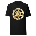 Thomas county sheriff's office Unisex Staple T-Shirt