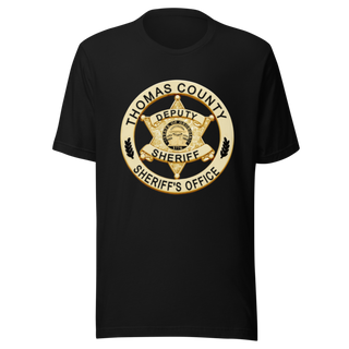 Unisex Staple T-Shirt - Black