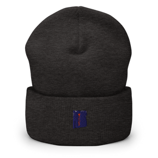 Bully Gang 92522740 Cuffed Beanie | Yupoong 1501KC