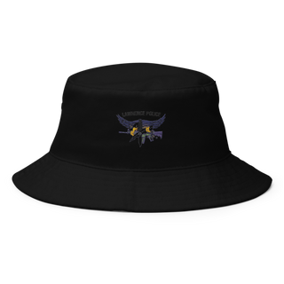 Emergency Response Team (ERT) 72699885 Bucket Hat | Big Accessories BX003