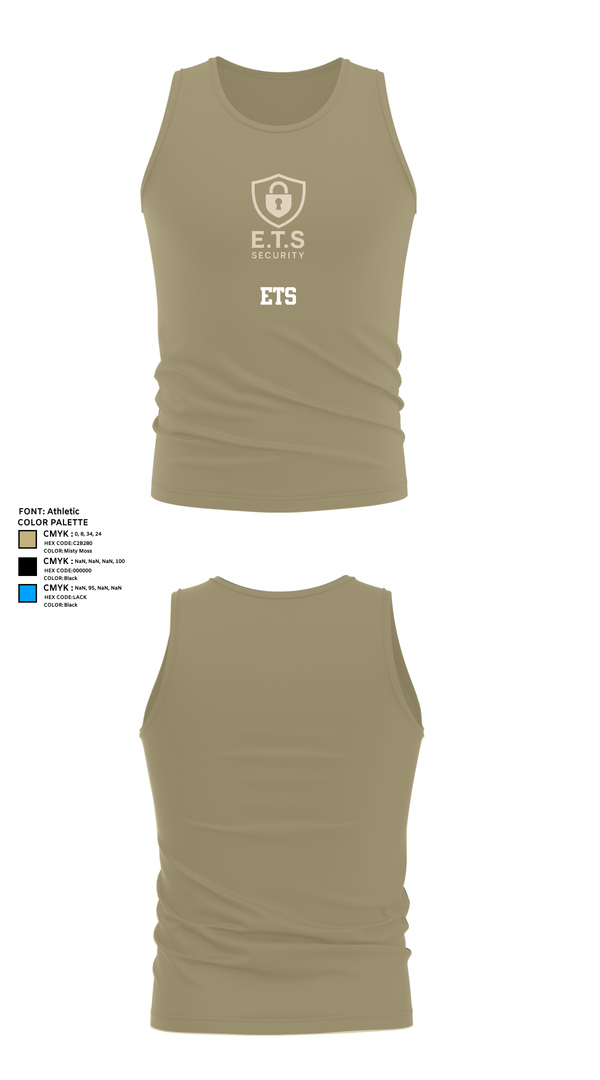 Tank Top, ETS, , Teamtime, Team time, sublimation, custom sports apparel, team uniforms, spirit wear, spiritwear, sports uniforms, custom shirts, team store, custom team store, fundraiser sports, apparel fundraiser