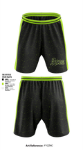 Cosmo Aces Athletic Shorts With Pockets - 5