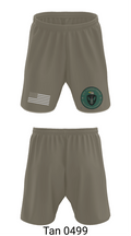 Tennessee Traffic Officer 80473103 Athletic Shorts With Pockets - 7