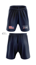 Logan County EMS 89812353 Athletic Shorts With Pockets - 21