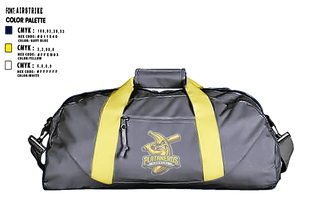 Duffle Bag, PC SOFTBALL TEAM, Baseball, Teamtime, Team time, sublimation, custom sports apparel, team uniforms, spirit wear, spiritwear, sports uniforms, custom shirts, team store, custom team store, fundraiser sports, apparel fundraiser