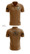 Franklin County Sheriffs Office 473730 Short Sleeve Performance Polo - 110