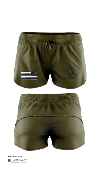 Ranger Panties, 1434 En Co, , Teamtime, Team time, sublimation, custom sports apparel, team uniforms, spirit wear, spiritwear, sports uniforms, custom shirts, team store, custom team store, fundraiser sports, apparel fundraiser