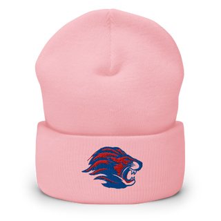 Leander High School Golf 21884690 Cuffed Beanie | Yupoong 1501KC