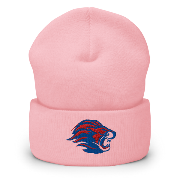 Leander High School Golf 21884690 Cuffed Beanie | Yupoong 1501KC