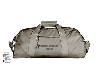Duffle Bag, Combat Weapons Depart., , Teamtime, Team time, sublimation, custom sports apparel, team uniforms, spirit wear, spiritwear, sports uniforms, custom shirts, team store, custom team store, fundraiser sports, apparel fundraiser