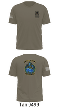 C. Co. 1-120 3rd PLT 45093176 Short Sleeve Performance Shirt - 10