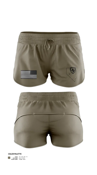 Ranger Panties, NAS Fallon K9, , Teamtime, Team time, sublimation, custom sports apparel, team uniforms, spirit wear, spiritwear, sports uniforms, custom shirts, team store, custom team store, fundraiser sports, apparel fundraiser