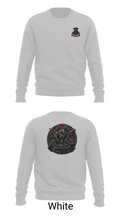 Black Wolf Company, 3-67 AR 45561362 Crew Neck Sweatshirt - 2