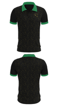 Glenbard North High School Gymnastics 54289097 Short Sleeve Performance Polo - 26