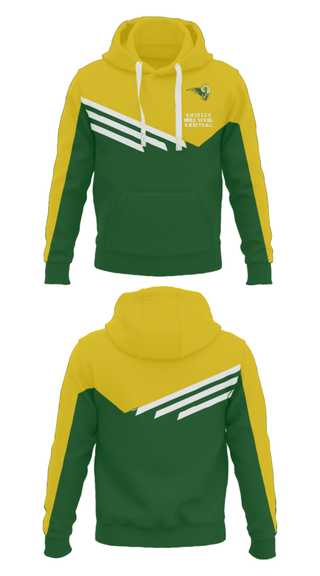Hoodie, Bay Creek Middle School  Basketball, Men's Basketball, Teamtime, Team time, sublimation, custom sports apparel, team uniforms, spirit wear, spiritwear, sports uniforms, custom shirts, team store, custom team store, fundraiser sports, apparel fundraiser