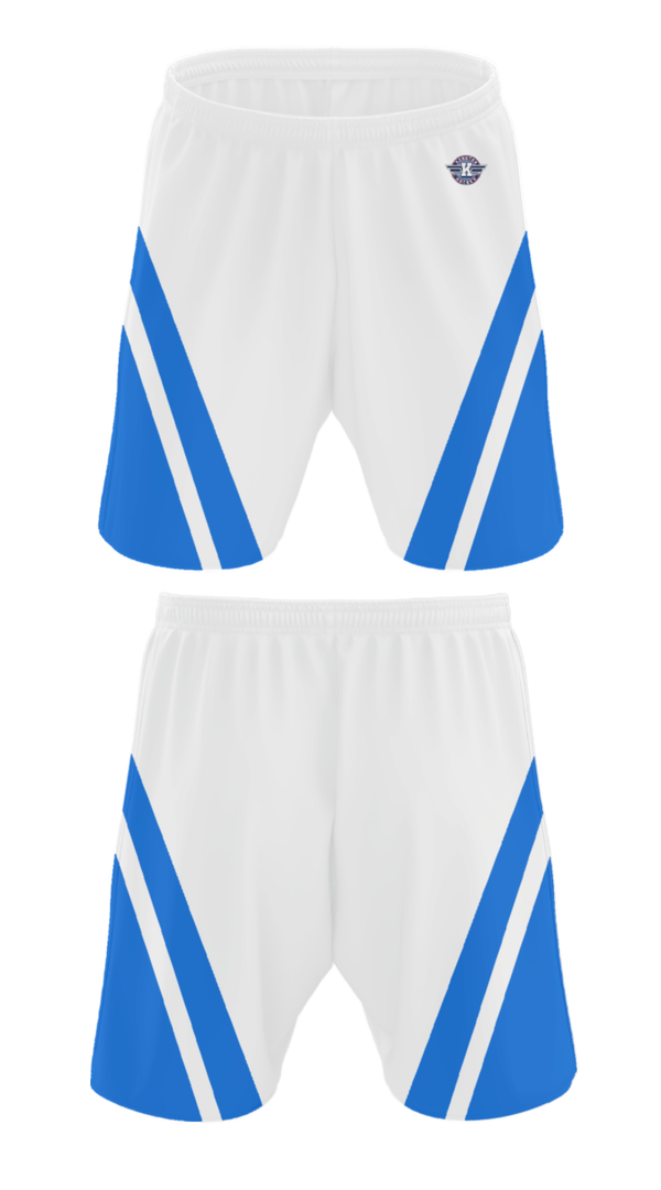 Athletic Shorts With Pockets, Kenston High School Hockey, Ice Hockey, Teamtime, Team time, sublimation, custom sports apparel, team uniforms, spirit wear, spiritwear, sports uniforms, custom shirts, team store, custom team store, fundraiser sports, apparel fundraiser