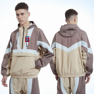 Windbreaker, A.Co 1-22 ASB, , Teamtime, Team time, sublimation, custom sports apparel, team uniforms, spirit wear, spiritwear, sports uniforms, custom shirts, team store, custom team store, fundraiser sports, apparel fundraiser