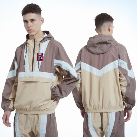Windbreaker, A.Co 1-22 ASB, , Teamtime, Team time, sublimation, custom sports apparel, team uniforms, spirit wear, spiritwear, sports uniforms, custom shirts, team store, custom team store, fundraiser sports, apparel fundraiser