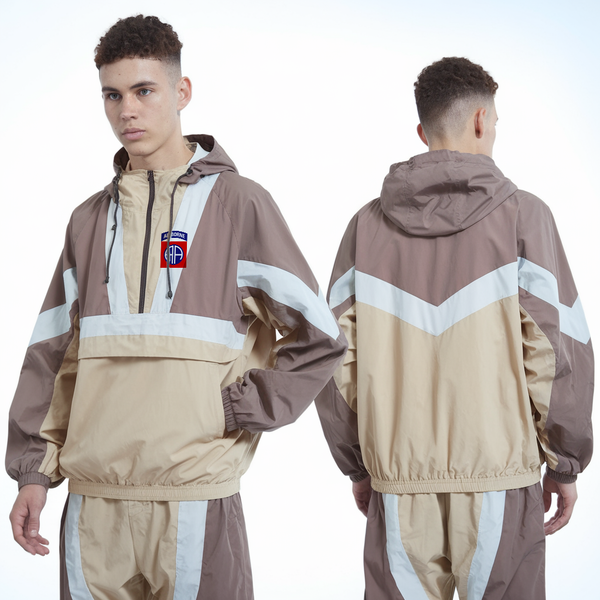 Windbreaker, A.Co 1-22 ASB, , Teamtime, Team time, sublimation, custom sports apparel, team uniforms, spirit wear, spiritwear, sports uniforms, custom shirts, team store, custom team store, fundraiser sports, apparel fundraiser