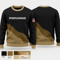 Steeplechase 36787336 Crew Neck Sweatshirt - 2