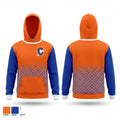 Carolina Trojans Track & Field 76881790 Hoodie - 1