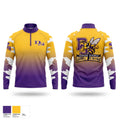 Denham Springs Quarter Zip Jacket - 1