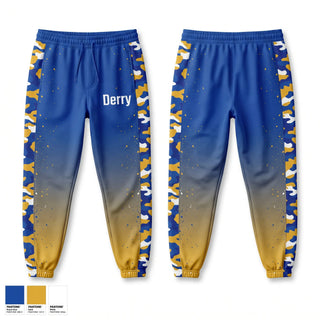 Sweatpants, Derry, Softball, Teamtime, Team time, sublimation, custom sports apparel, team uniforms, spirit wear, spiritwear, sports uniforms, custom shirts, team store, custom team store, fundraiser sports, apparel fundraiser