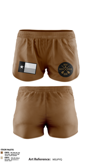 Ranger Panties, TxTf3, , Teamtime, Team time, sublimation, custom sports apparel, team uniforms, spirit wear, spiritwear, sports uniforms, custom shirts, team store, custom team store, fundraiser sports, apparel fundraiser